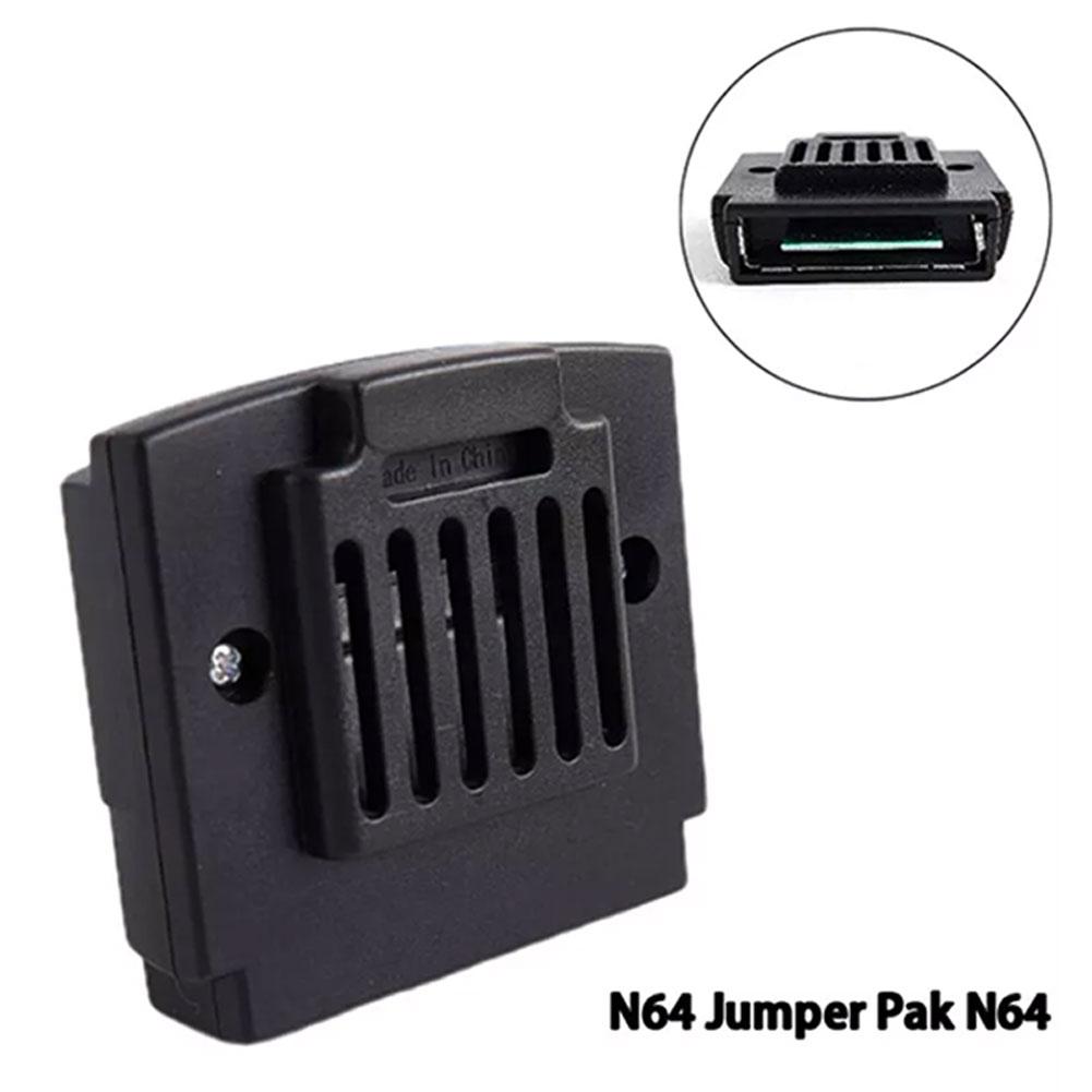 New Memory Jumper Pak Pack Gam - огляд і ціна Gaming Console New