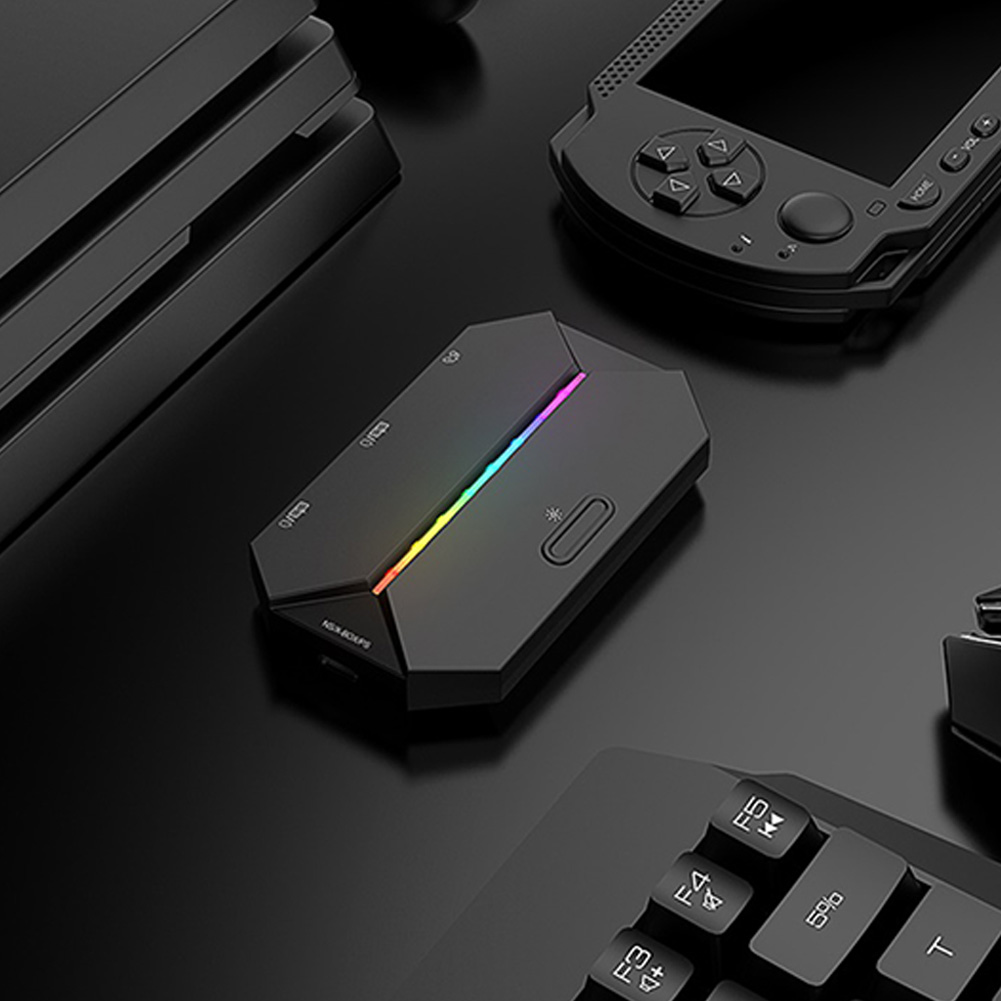 G6L Wired Keyboard Mouse Conve - огляд і ціна Gaming Console Quotes
