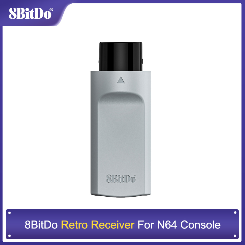 8BitDo Retro Receiver Adapter  - огляд і ціна Gaming Console Best