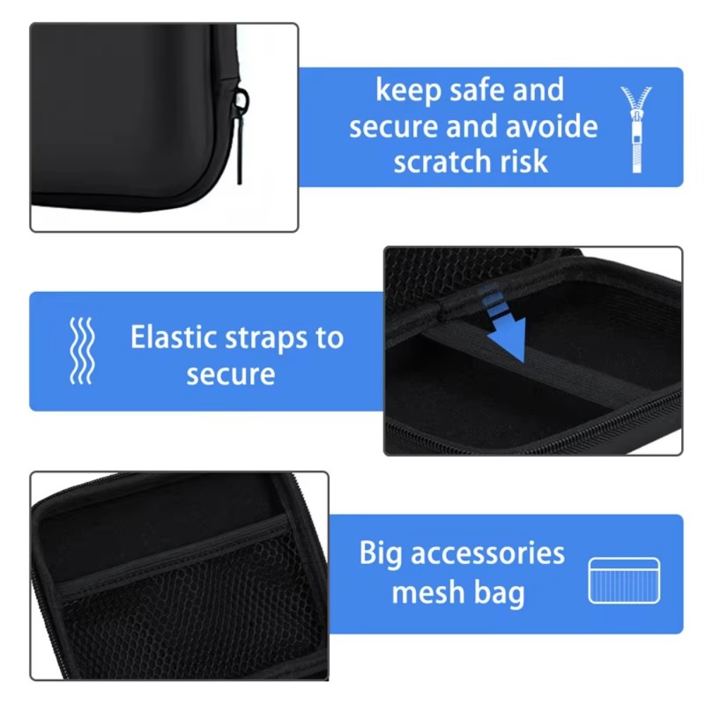 5.5inch Game Console Storage B - огляд і ціна Gaming Console R36S