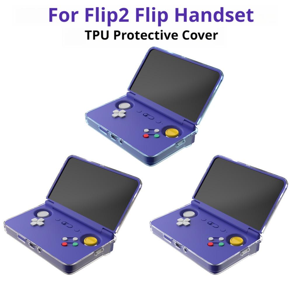 Flip Up Handheld Game Console  - огляд і ціна Gaming Console Portable