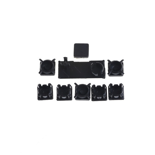 9Pcs/Set Rubber Feet&Plastic B - огляд і ціна Gaming Console Joystick