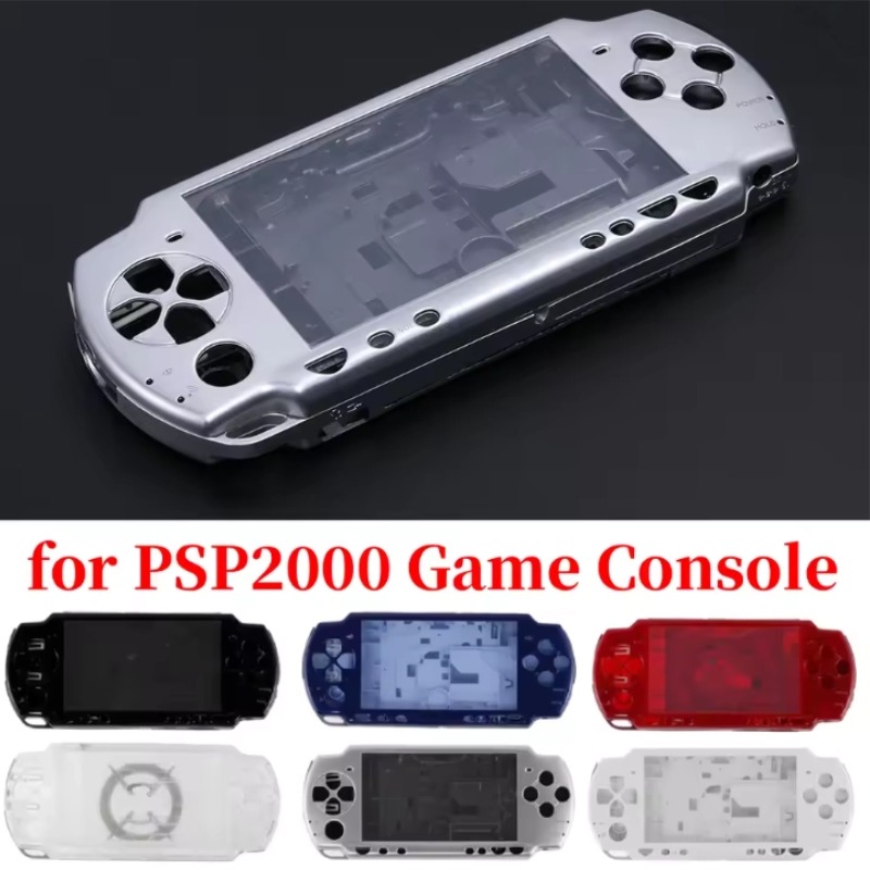 1Set For PSP2000 Complete Shel - огляд і ціна Gaming Console Psp