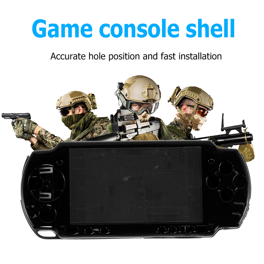 1Set For PSP2000 Complete Shel - огляд і ціна Gaming Console Psp