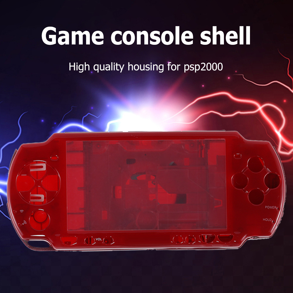1Set For PSP2000 Complete Shel - огляд і ціна Gaming Console Psp