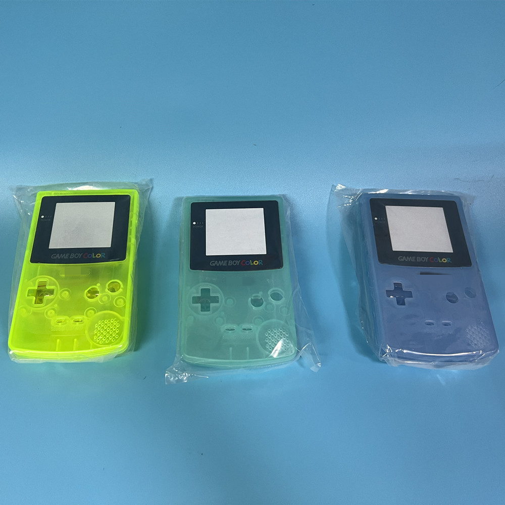 Gameboy Color Shell Gbc Replac - огляд і ціна Gaming Console Best