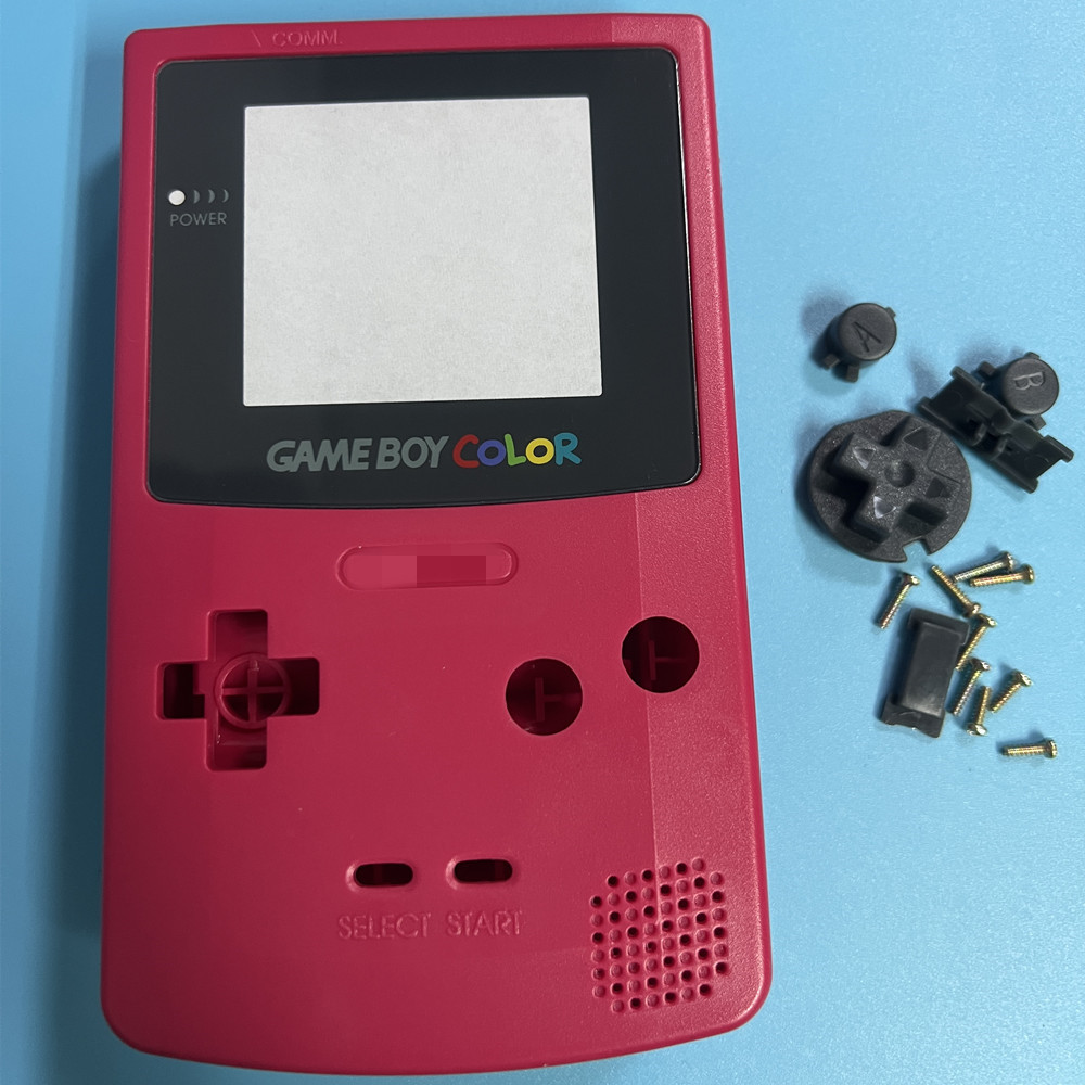 Gameboy Color Shell Gbc Replac - огляд і ціна Gaming Console Best