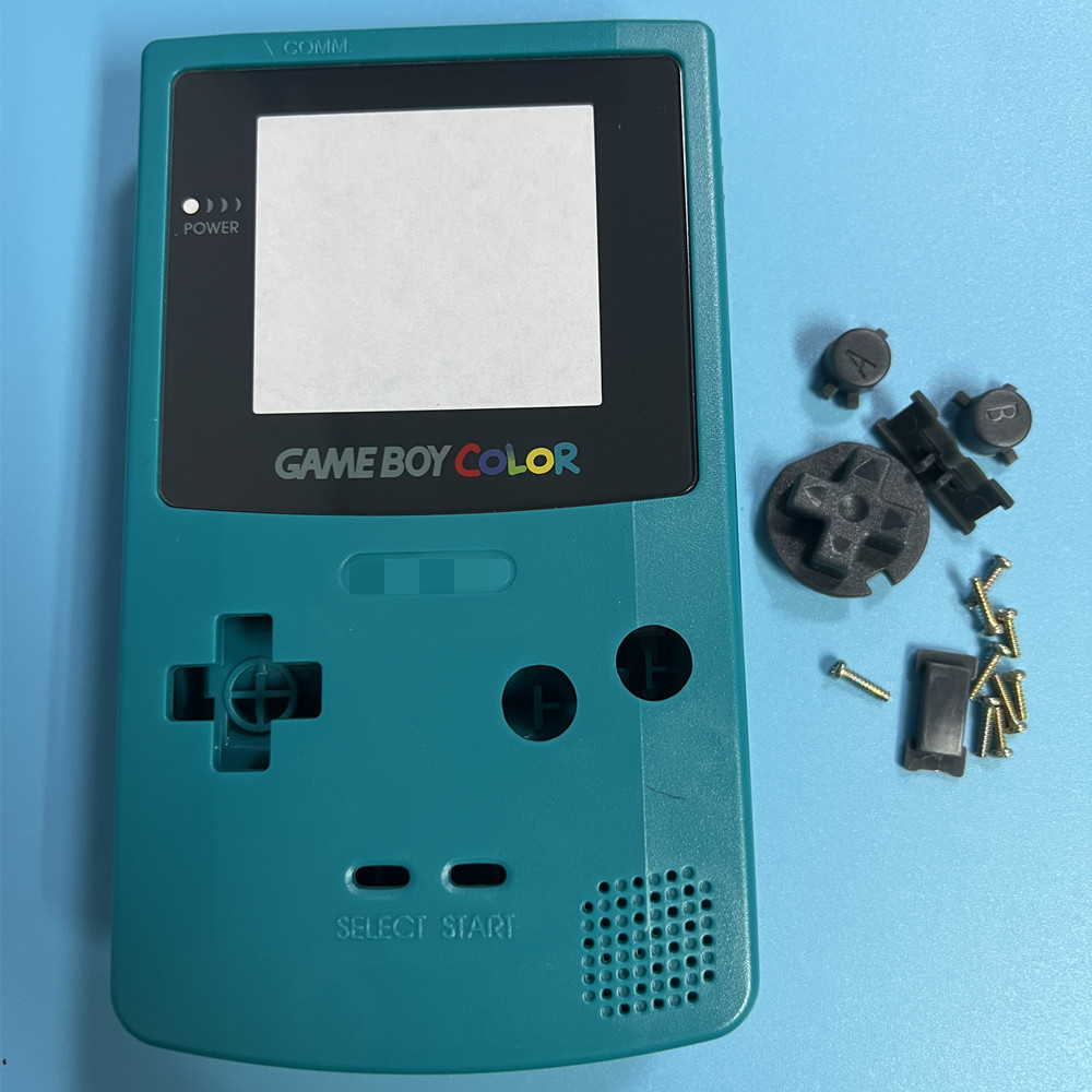 Gameboy Color Shell Gbc Replac - огляд і ціна Gaming Console Best