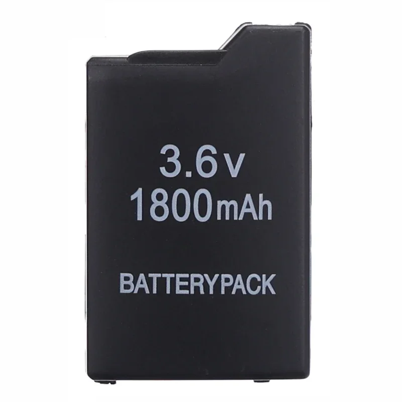 3.6V 1800mAh 3.6V Lithium Rech - огляд і ціна Gaming Console Psp