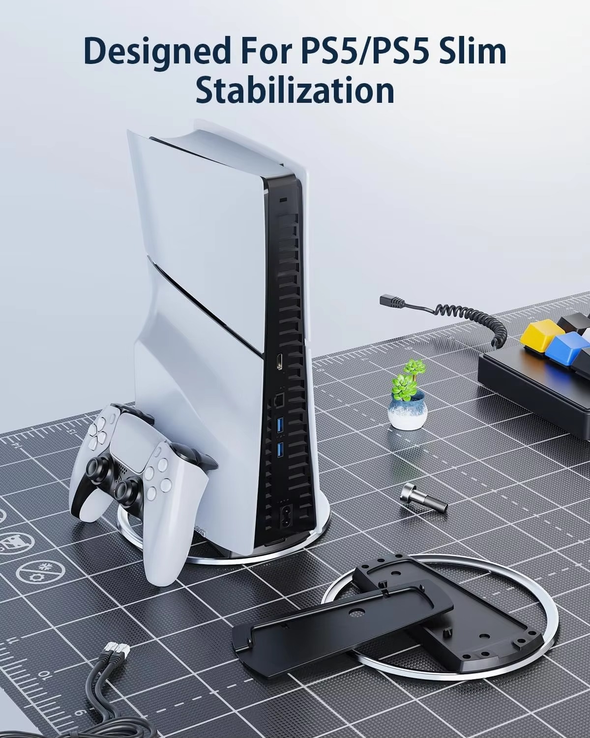 New Metal Stand Console Stand  - огляд і ціна Gaming Console New