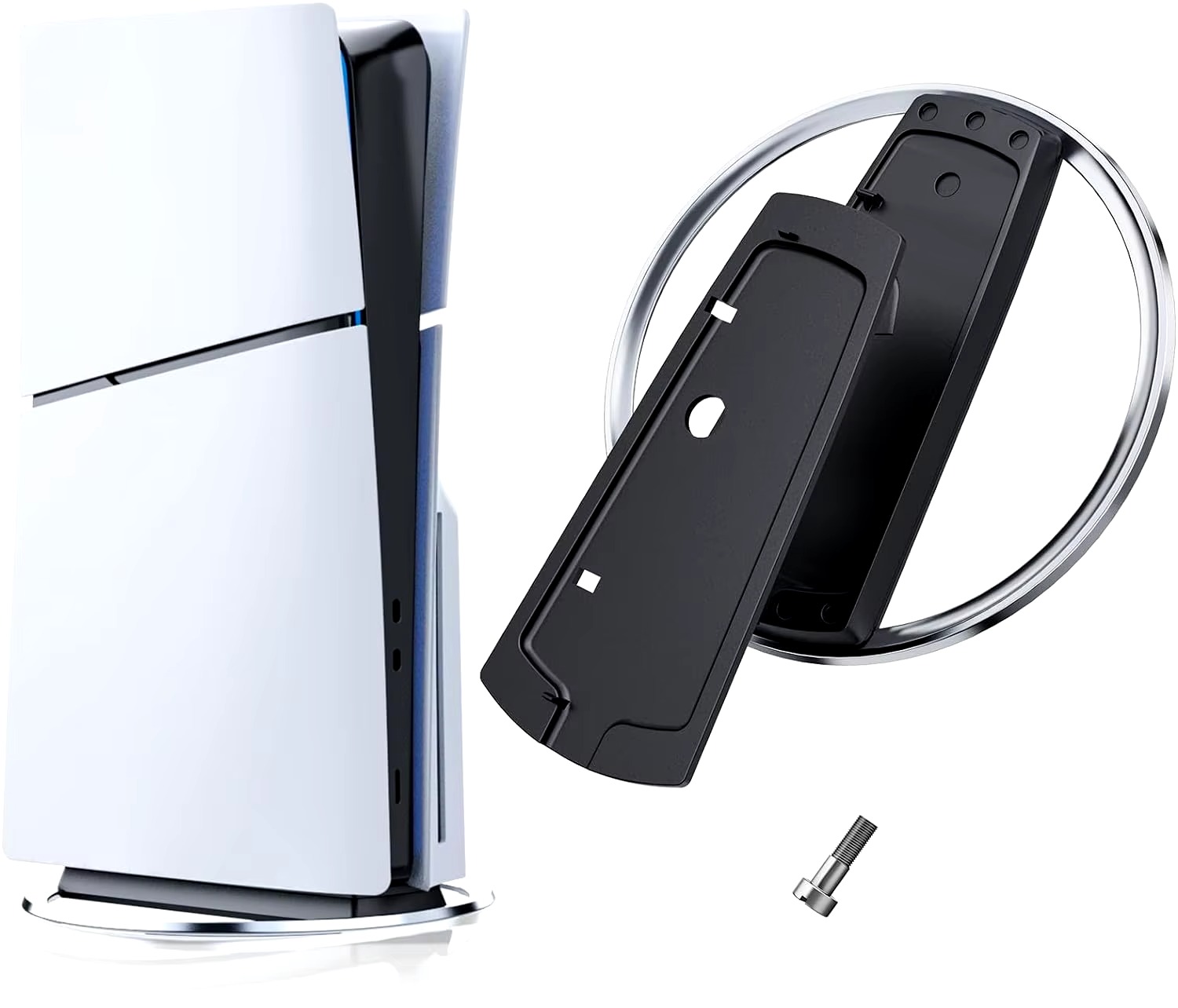 New Metal Stand Console Stand  - огляд і ціна Gaming Console New
