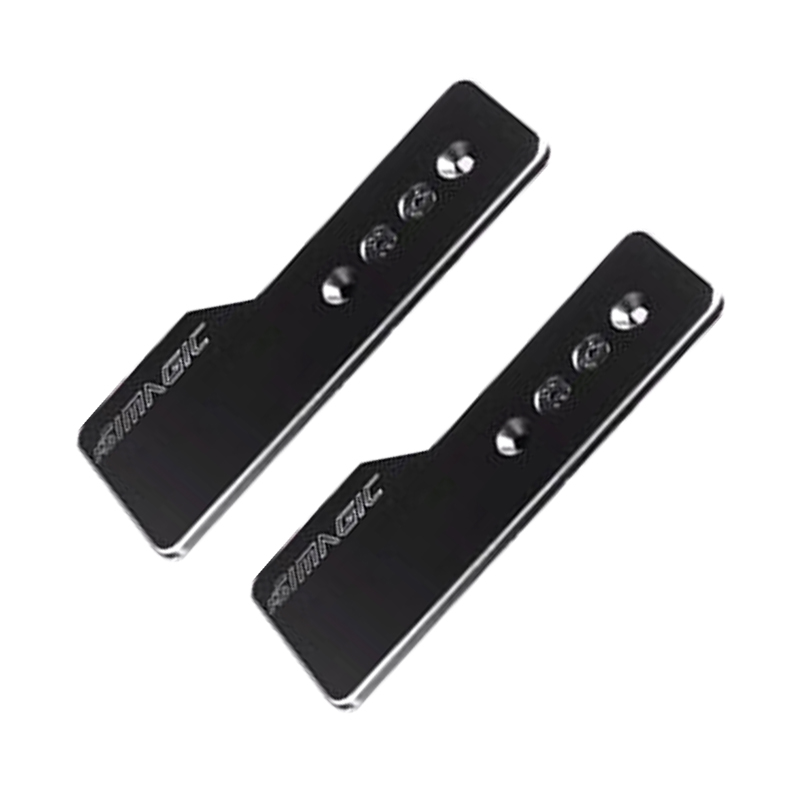 Simagic P-L100 Long Throttle P - огляд і ціна Racing Pedal Set