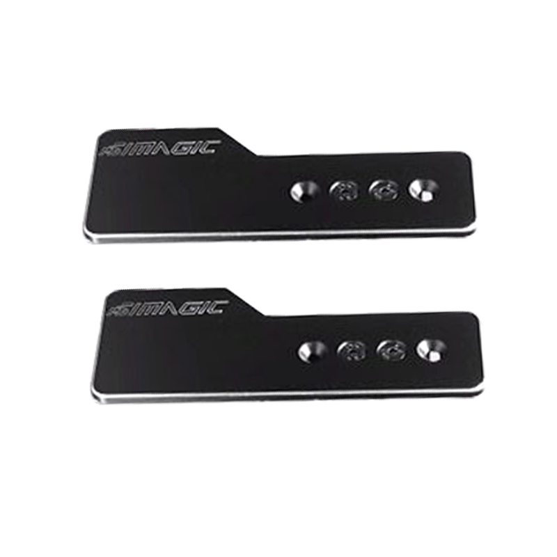 Simagic P-L100 Long Throttle P - огляд і ціна Racing Pedal Set
