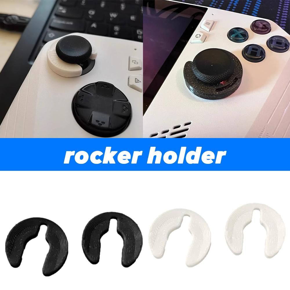 2pcs Rocker Holder For Asus RO - огляд і ціна Gaming Console Portable