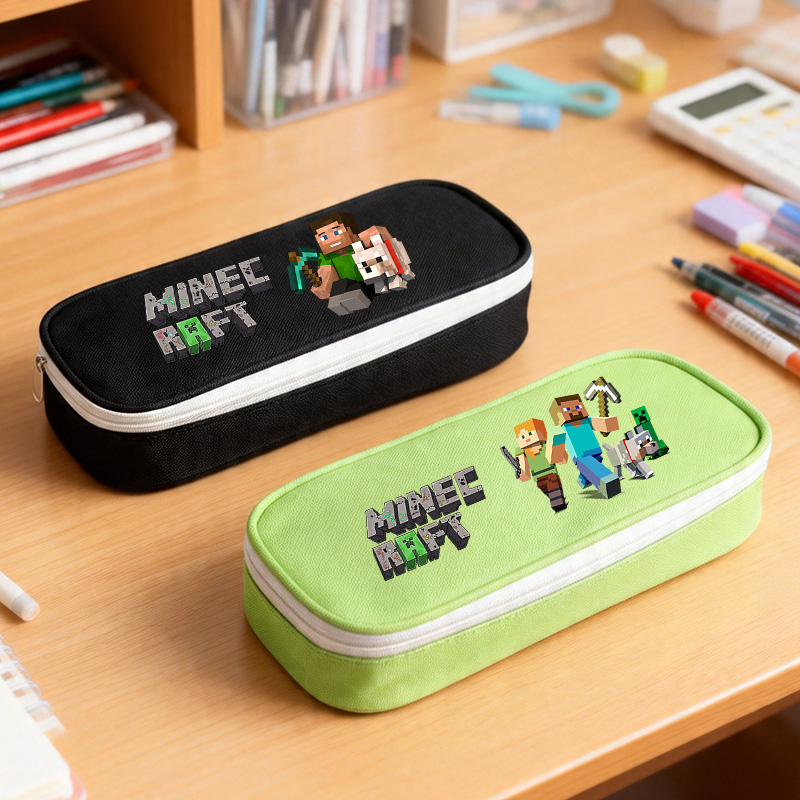 Minecrafted Series Pencil Case - огляд і ціна Gaming Console Minecraft