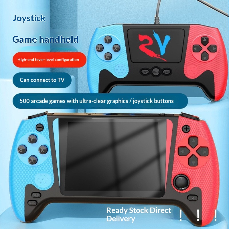 New Cross-BorderQ21Handheld Ga - огляд і ціна Gaming Console Under 500