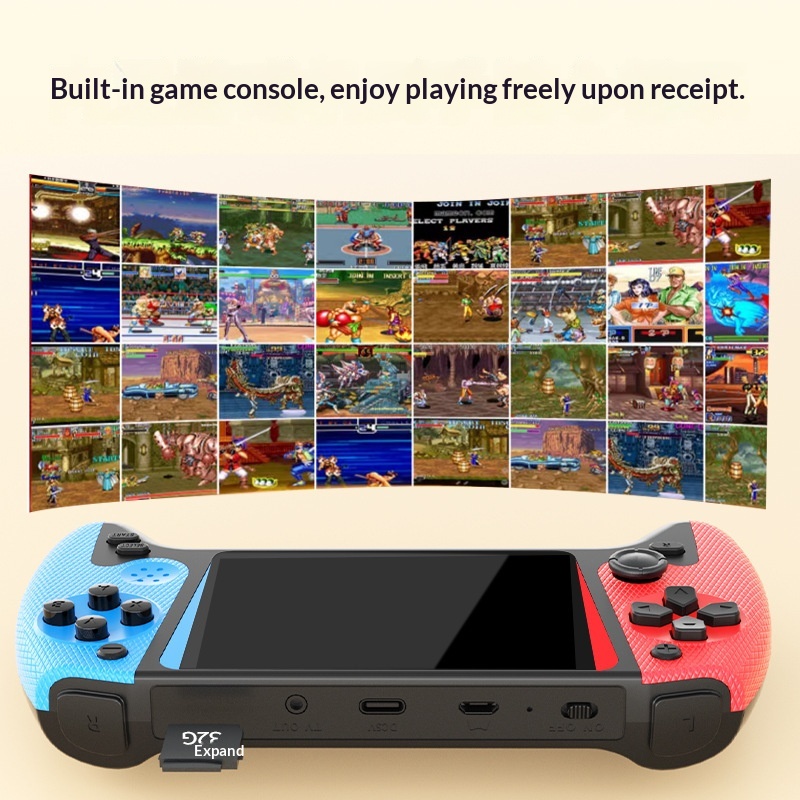 New Cross-BorderQ21Handheld Ga - огляд і ціна Gaming Console Under 500