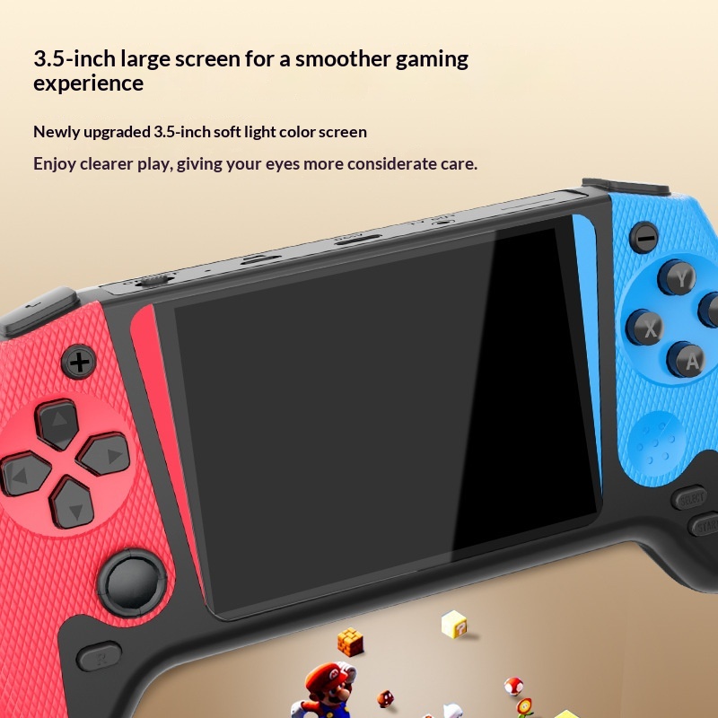New Cross-BorderQ21Handheld Ga - огляд і ціна Gaming Console Under 500