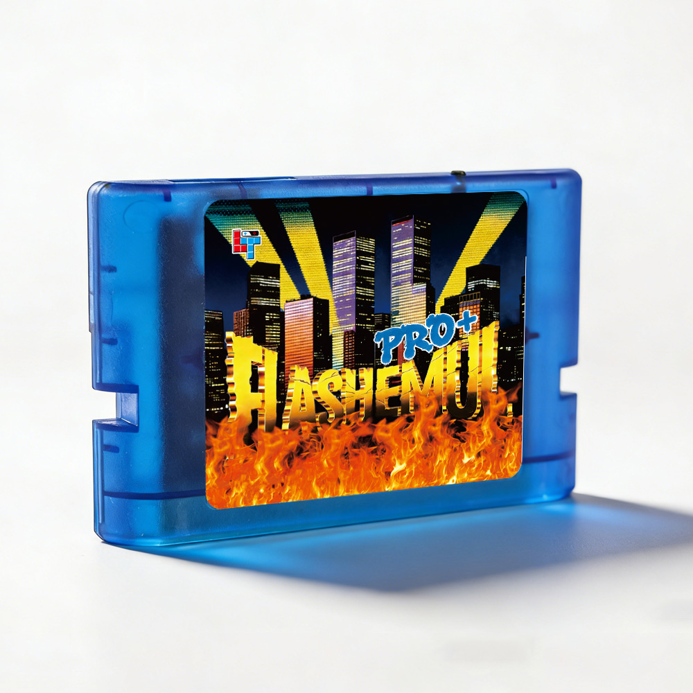 NEW FLASHEMUL MDV1 PLUS Game C - огляд і ціна Gaming Console Genesis