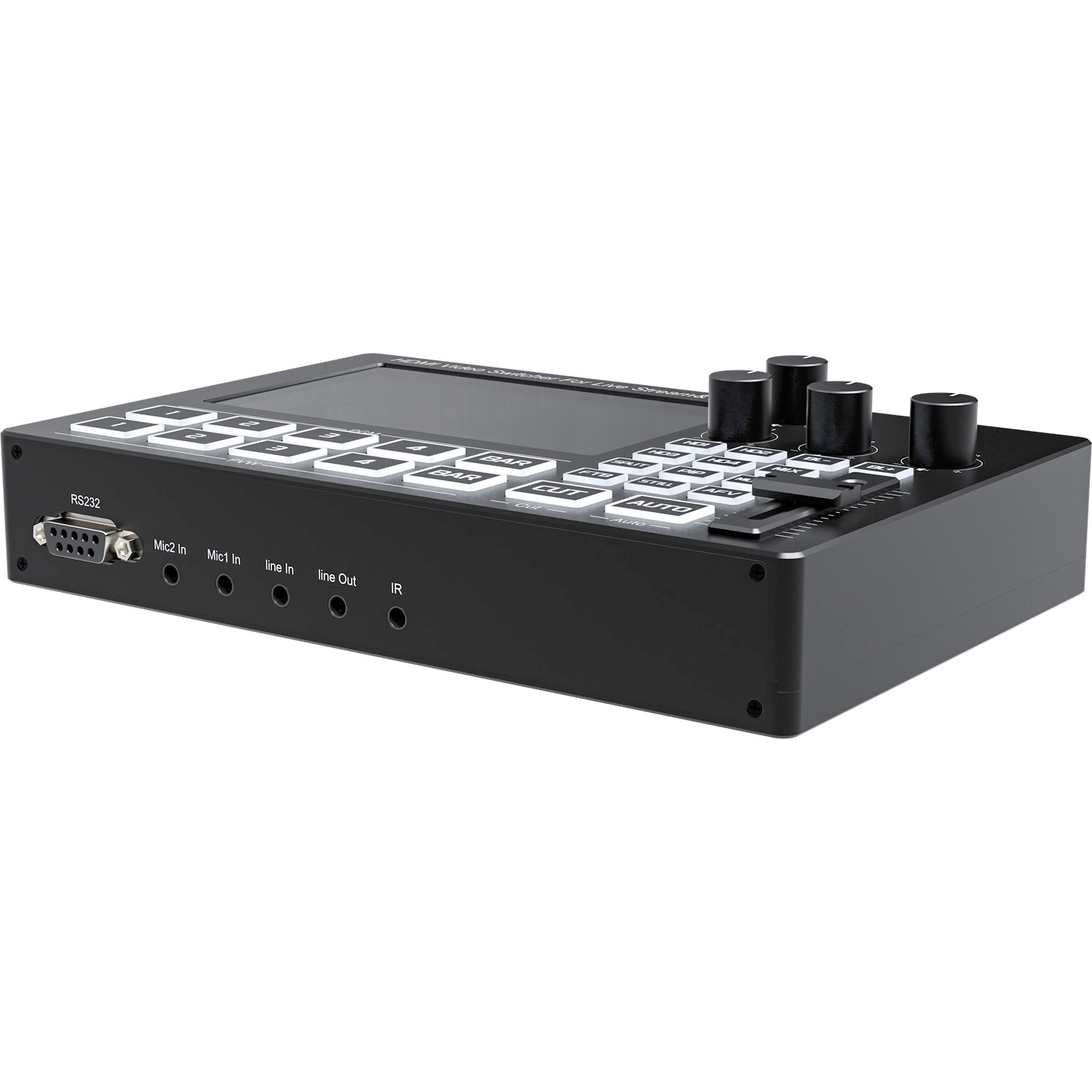 1080P 4 Channel HDMI Live Stre - огляд і ціна Gaming Console With