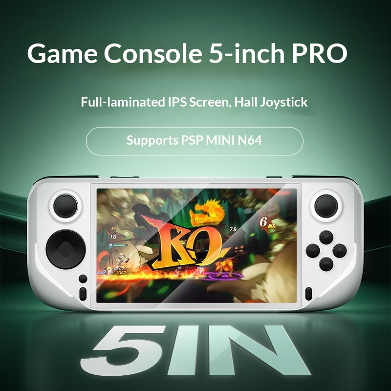 E6 Handheld Game Console Rk332 - огляд і ціна Gaming Console E6