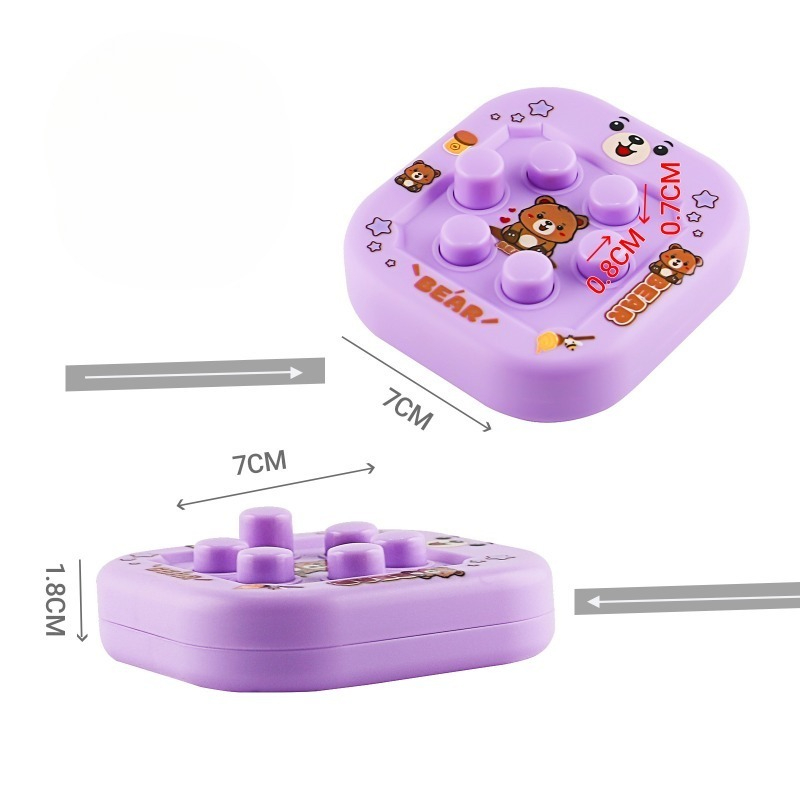 Whack-a-Mole Cartoon Handheld  - огляд і ціна Gaming Console Portable
