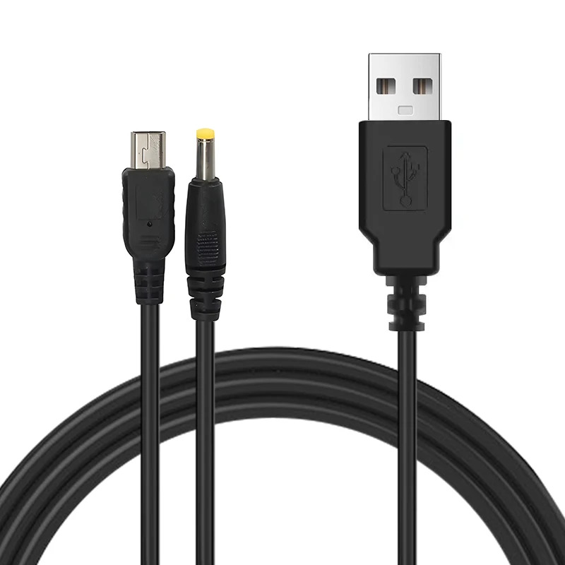 2 in 1 USB Charger For PSP 100 - огляд і ціна Gaming Console Psp