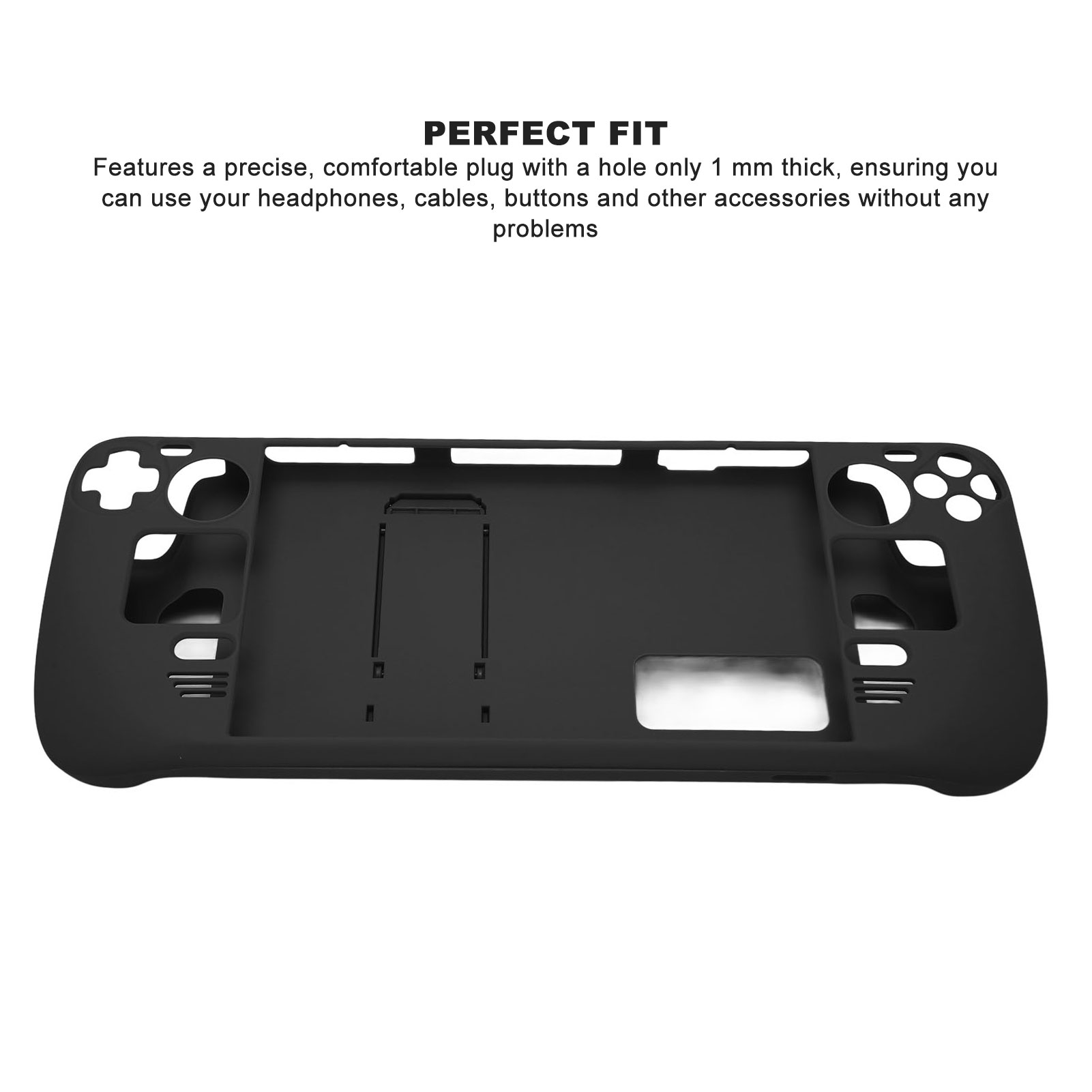 Universal Kickstand Case Hands - огляд і ціна Console Gaming Hand