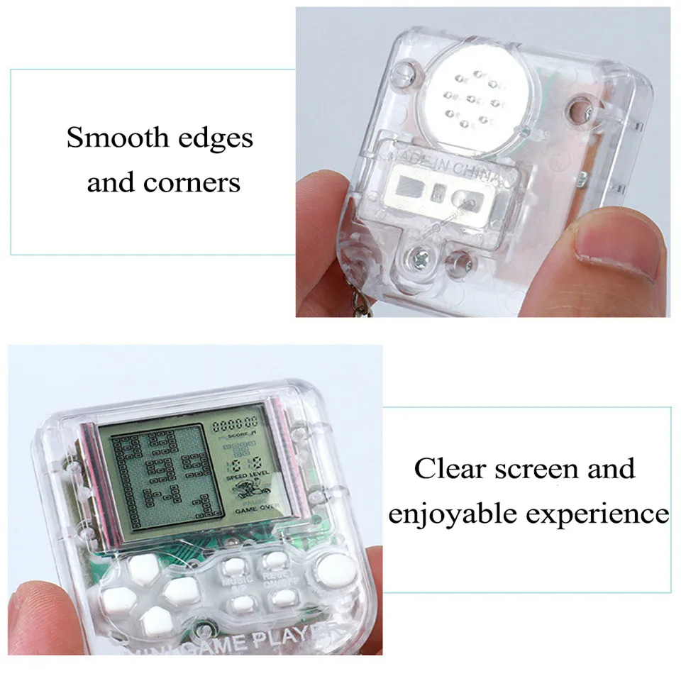 Retro Mini Handheld Game Playe - огляд і ціна Console Gaming Hand