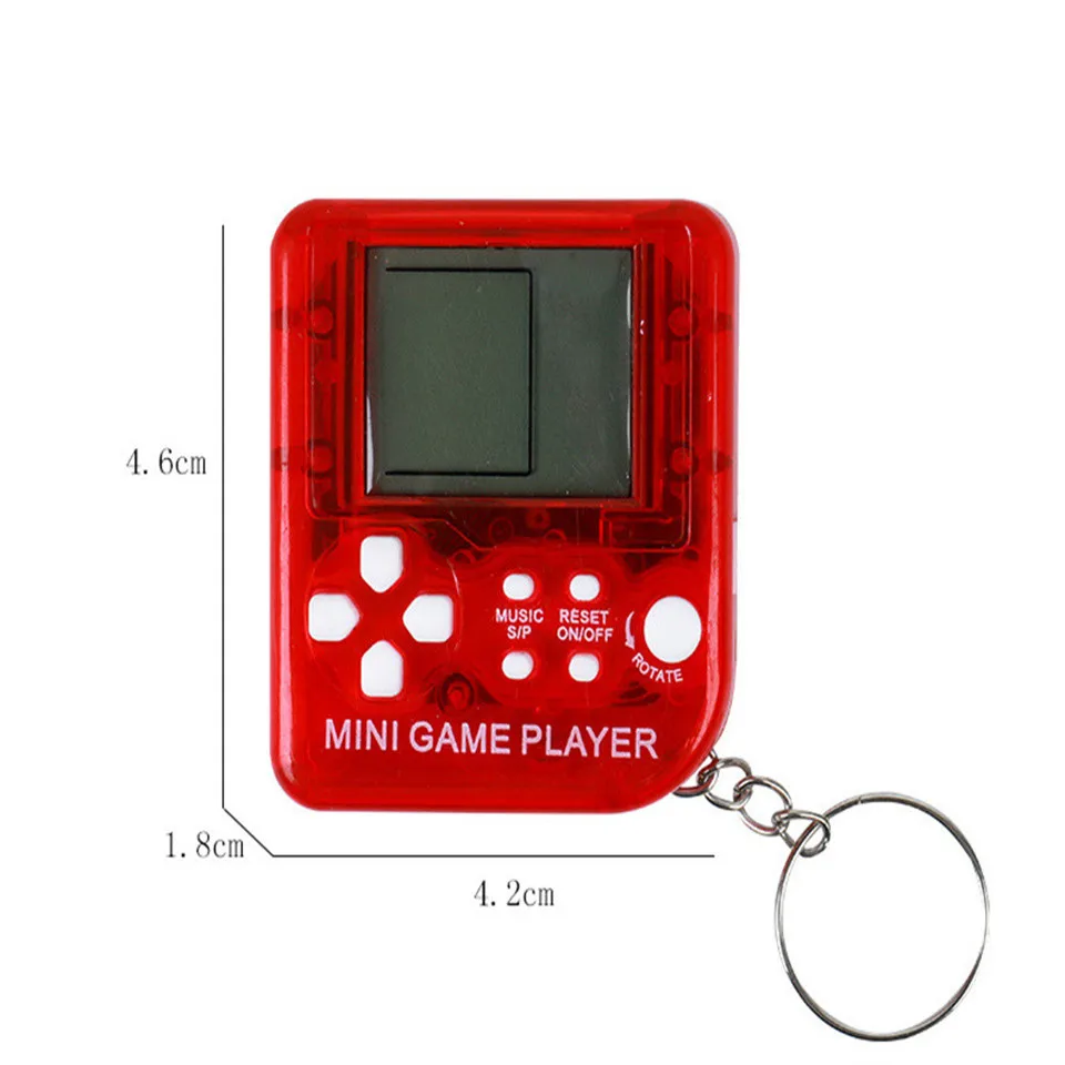 Retro Mini Handheld Game Playe - огляд і ціна Console Gaming Hand