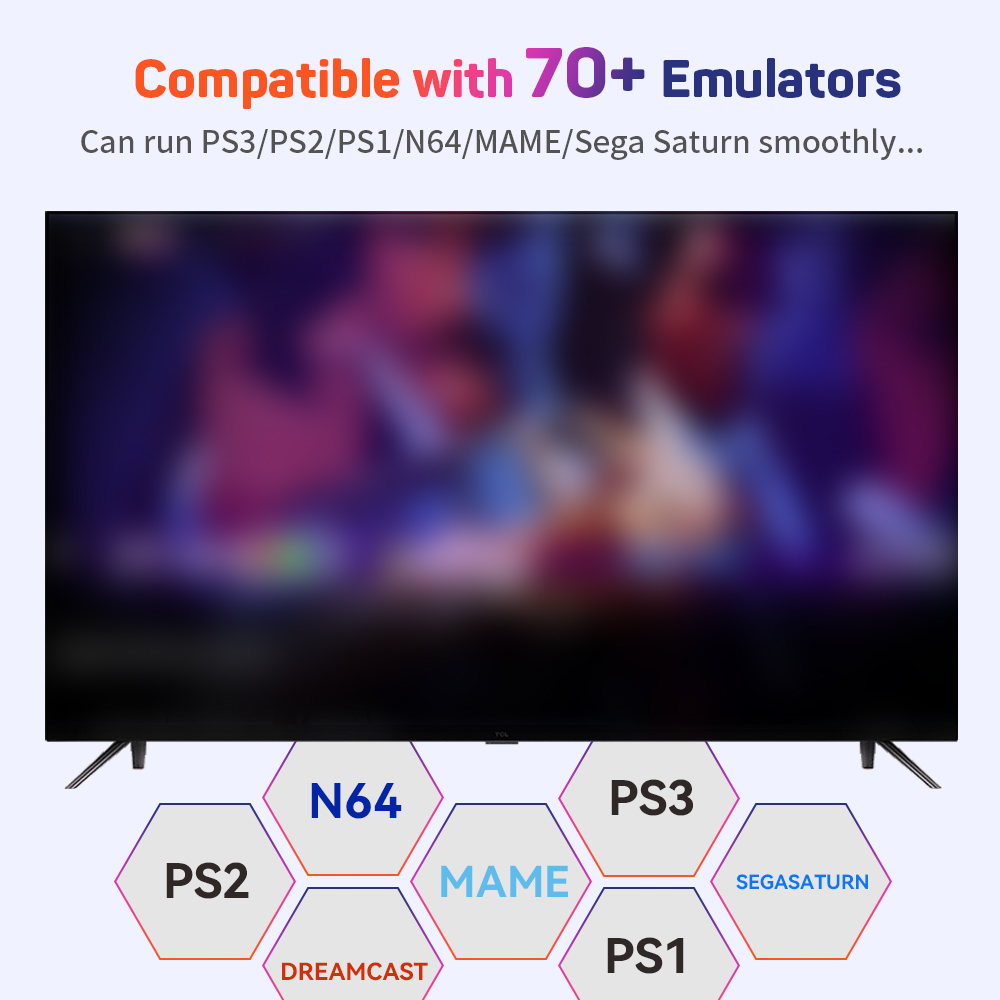 Batocera 128G USB Flash Drive  - огляд і ціна Gaming Console Station