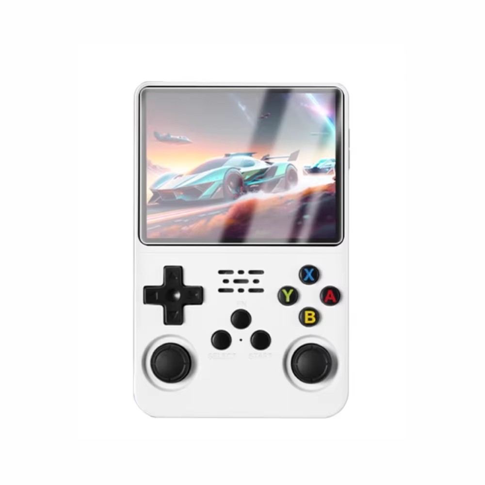 3pcs TPU Soft Film Screen Prot - огляд і ціна Gaming Console R36S