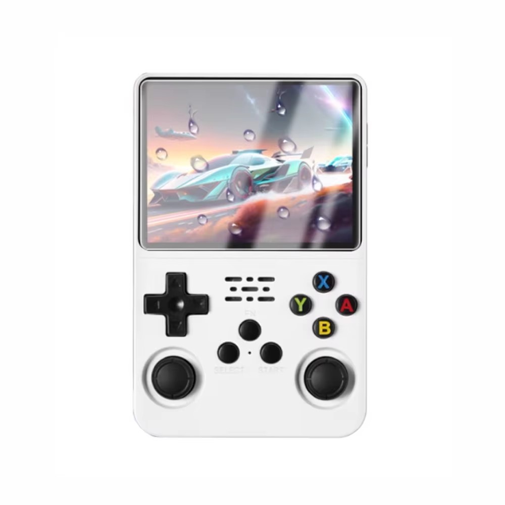 3pcs TPU Soft Film Screen Prot - огляд і ціна Gaming Console R36S