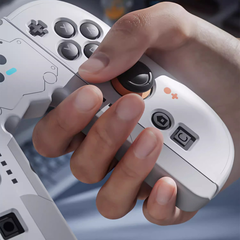 Switch2 Handle Grip for Joycon - огляд і ціна Console Gaming Hand