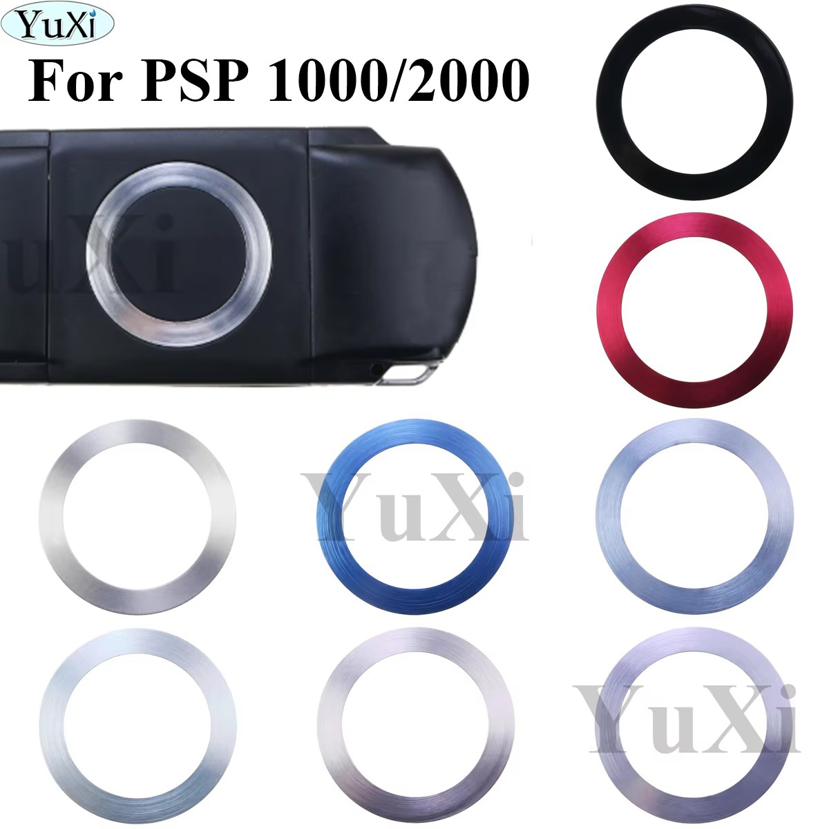 1PC For PSP 2000 1000 Colorful - огляд і ціна Gaming Console Psp