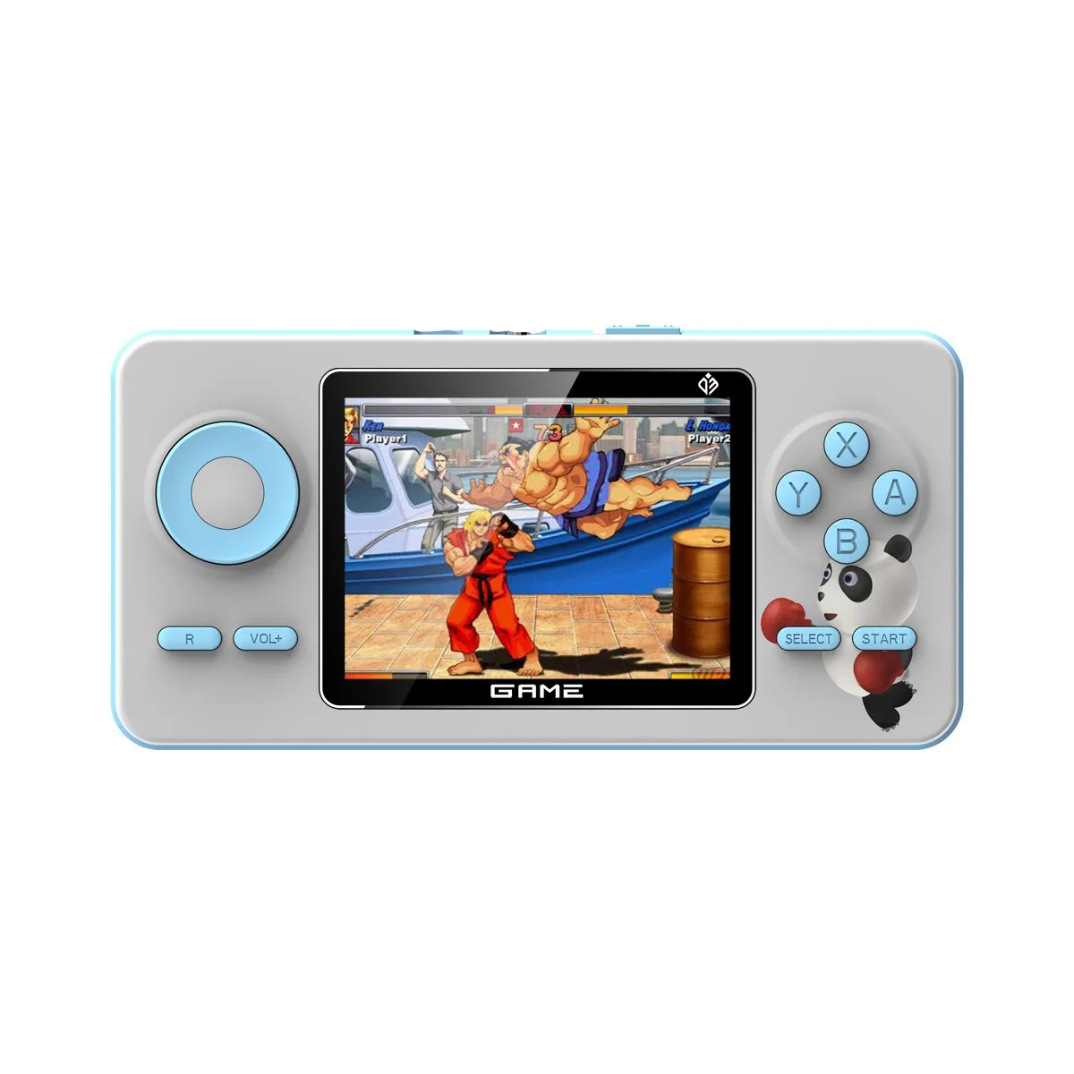 New S5 Mini Retro Video Gaming - огляд і ціна Gaming Console Mario
