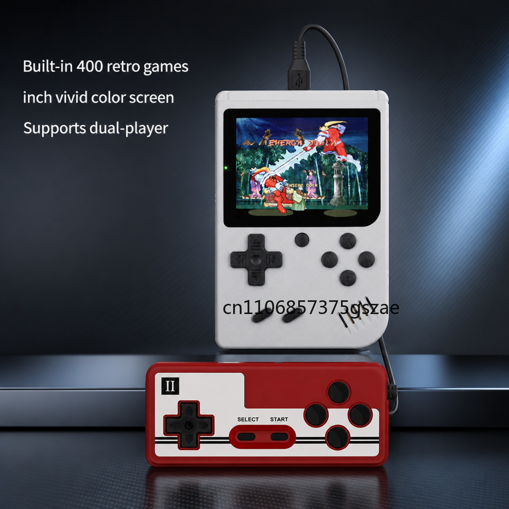 400 In 1 MINI Games Handheld G - огляд і ціна Gaming Console Under 500