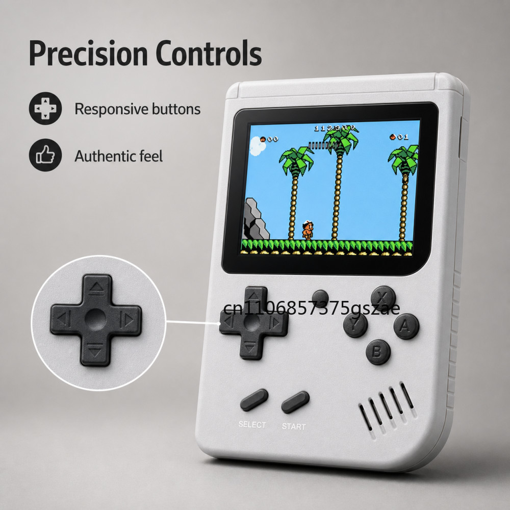 400 In 1 MINI Games Handheld G - огляд і ціна Gaming Console Under 500