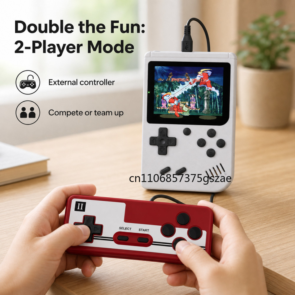 400 In 1 MINI Games Handheld G - огляд і ціна Gaming Console Under 500