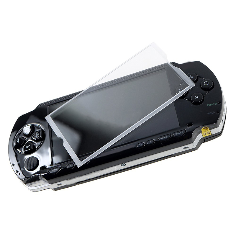 YUXI 1PC For PSP Console LCD S - огляд і ціна Gaming Console Psp