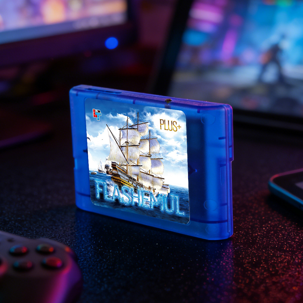 FLASHEMUL EDMD V1 Pro Cart MD  - огляд і ціна Gaming Console Genesis