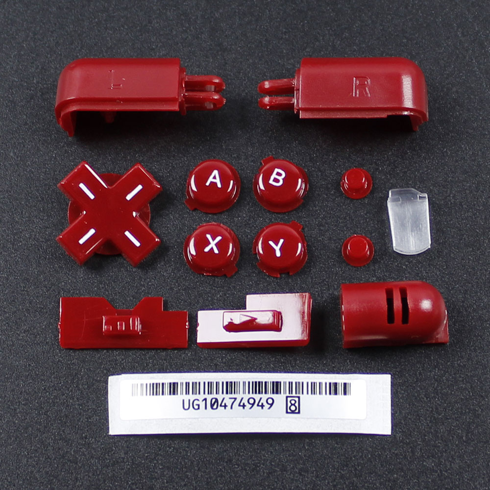 1Set For DS Lite NDSL Game Con - огляд і ціна Gaming Console Kit