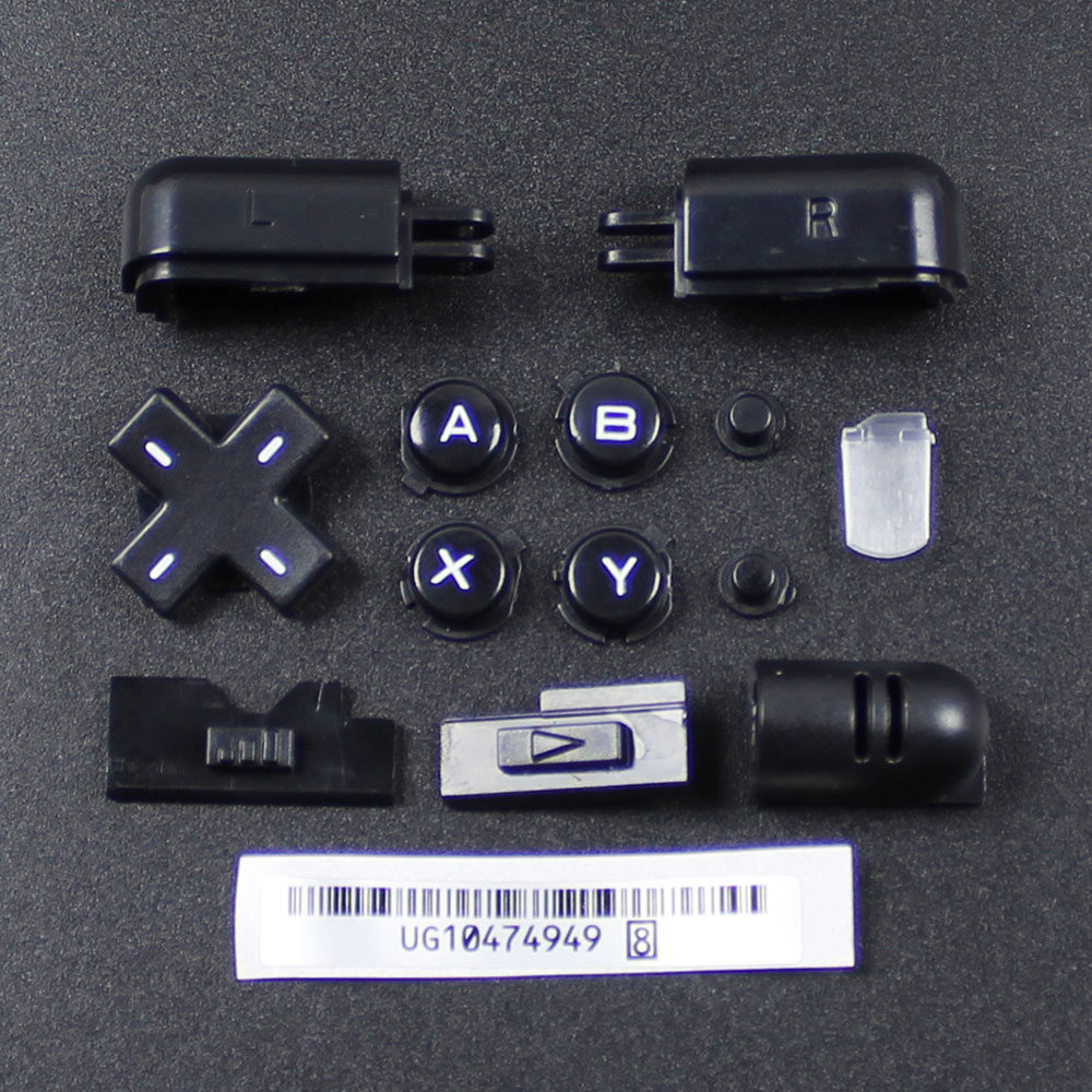 1Set For DS Lite NDSL Game Con - огляд і ціна Gaming Console Kit