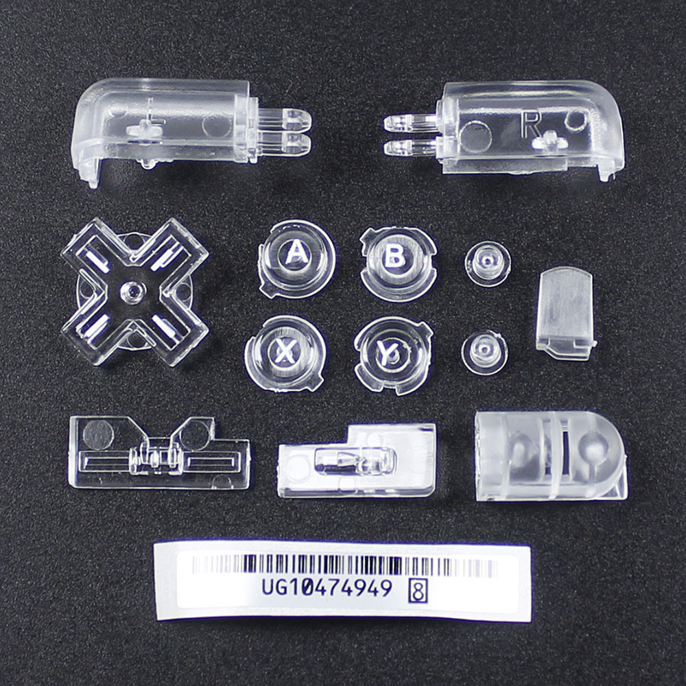 1Set For DS Lite NDSL Game Con - огляд і ціна Gaming Console Kit