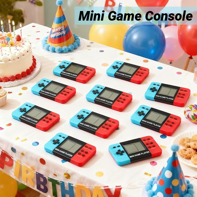 10-120pcs Kids Mini Handheld G - огляд і ціна Gaming Console Portable