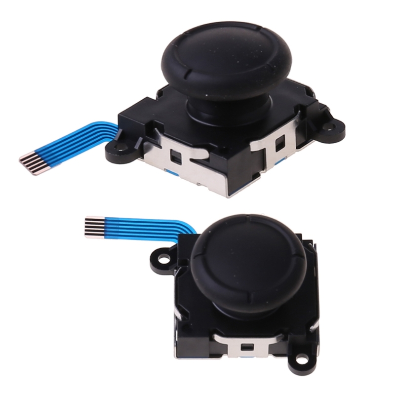 1Pc 3D Analog Sensor Stick Joy - огляд і ціна Gaming Console Joystick
